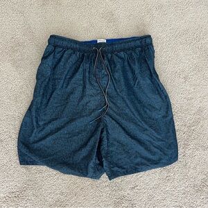 Dark Blue swim shorts